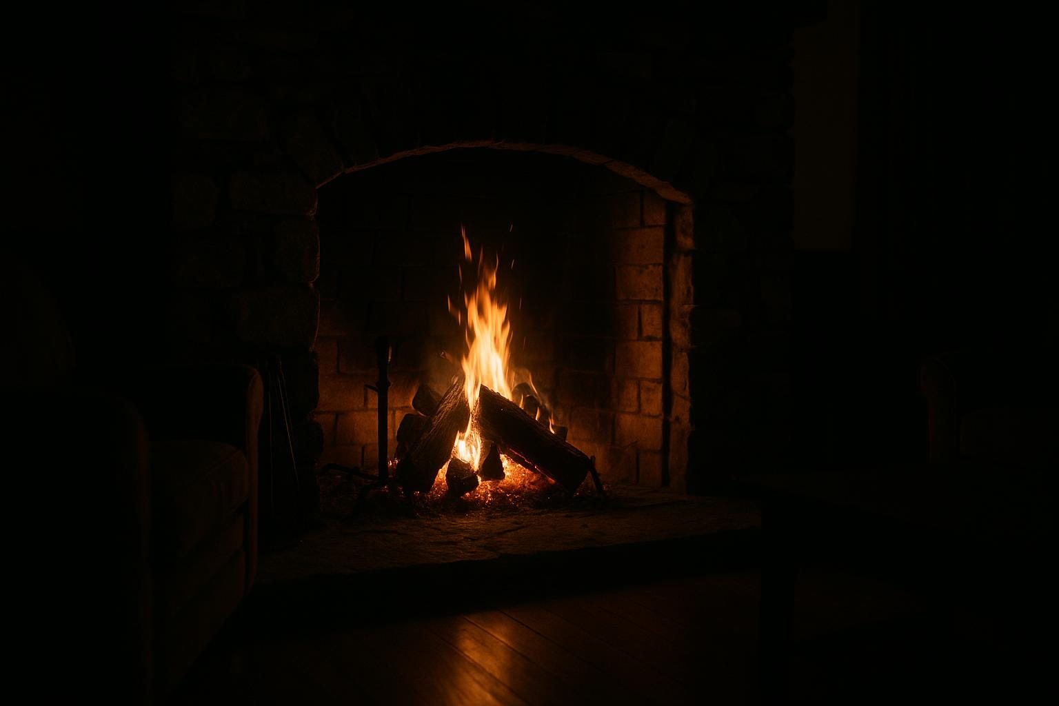 Fireplace Cleaning