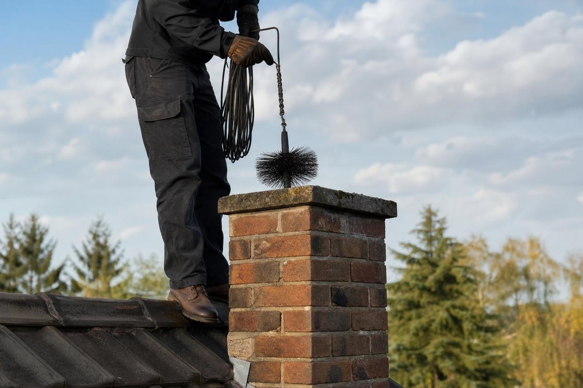 Dryer Vent Cleaning